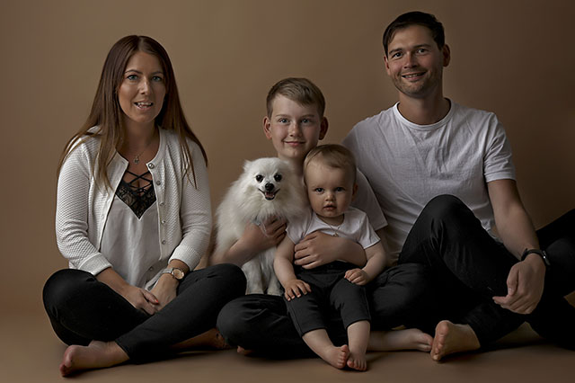 Family Photosession